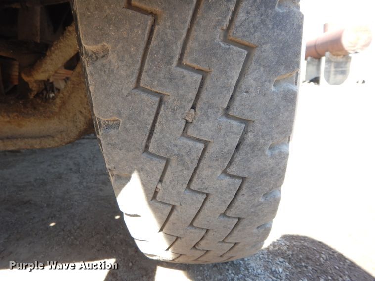 image for item DF6466 1987 Chevrolet C70  dump truck