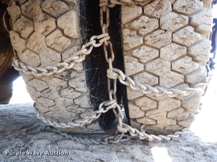 image for item DF6466 1987 Chevrolet C70  dump truck