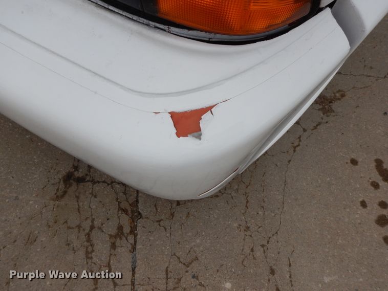 image for item DF6499 1999 MCI 120-EL3  coach bus