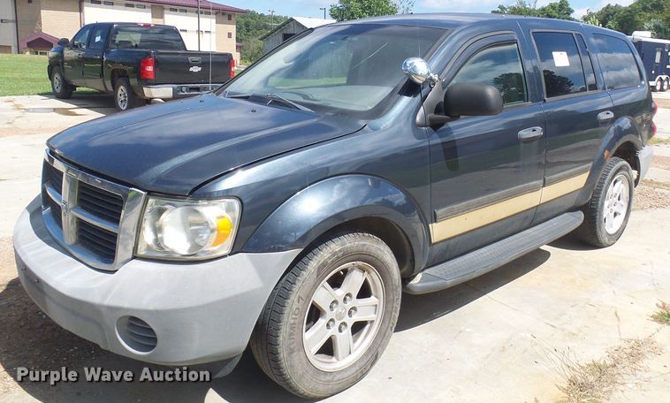 image for item DG2097 2008 Dodge Durango  SUV
