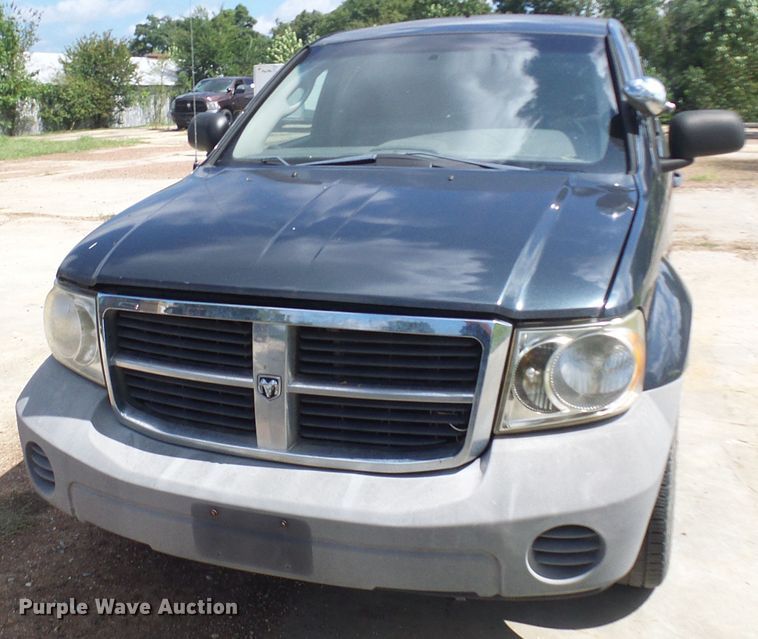 image for item DG2097 2008 Dodge Durango  SUV