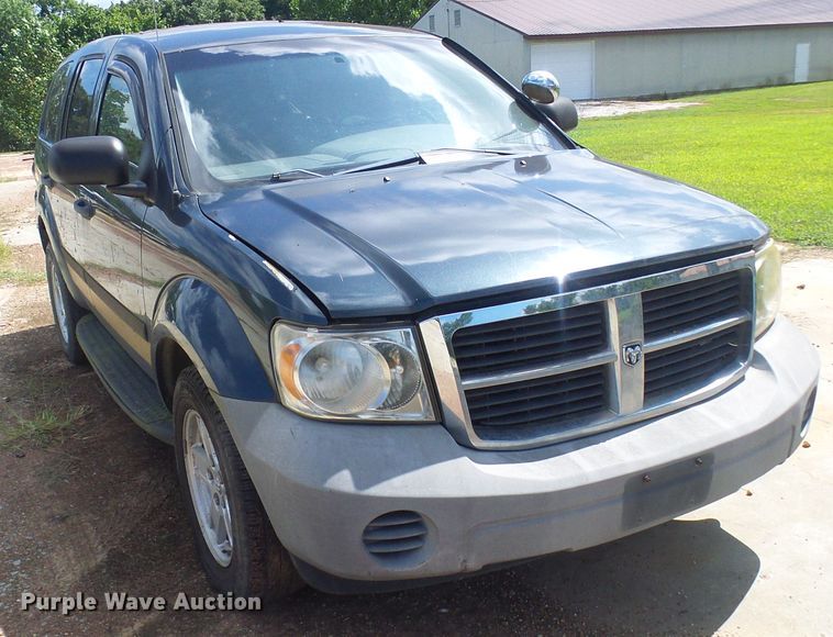 image for item DG2097 2008 Dodge Durango  SUV