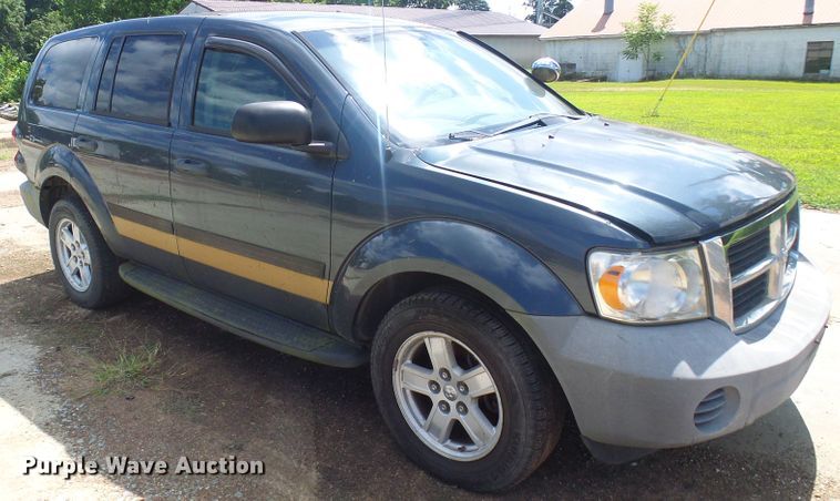 image for item DG2097 2008 Dodge Durango  SUV