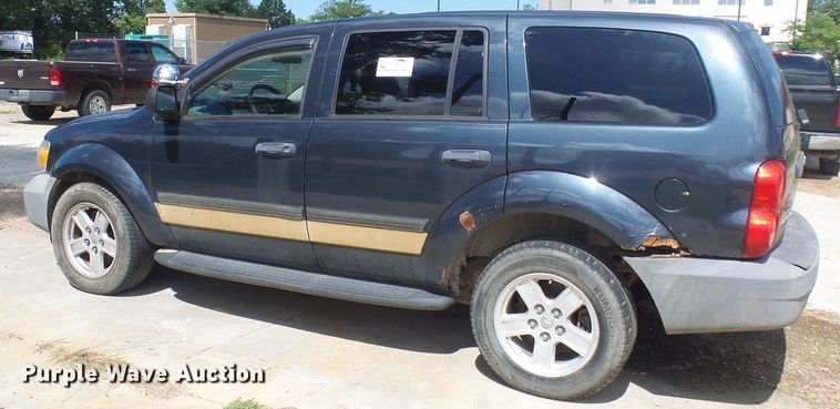 image for item DG2097 2008 Dodge Durango  SUV