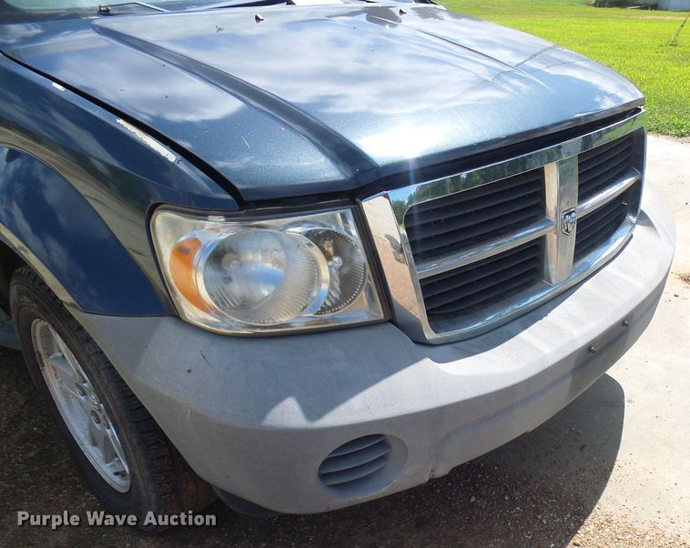 image for item DG2097 2008 Dodge Durango  SUV