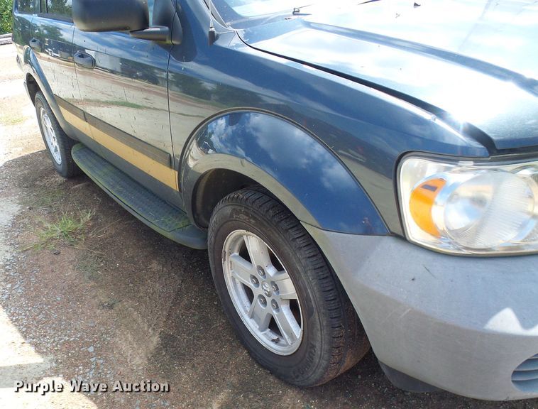 image for item DG2097 2008 Dodge Durango  SUV