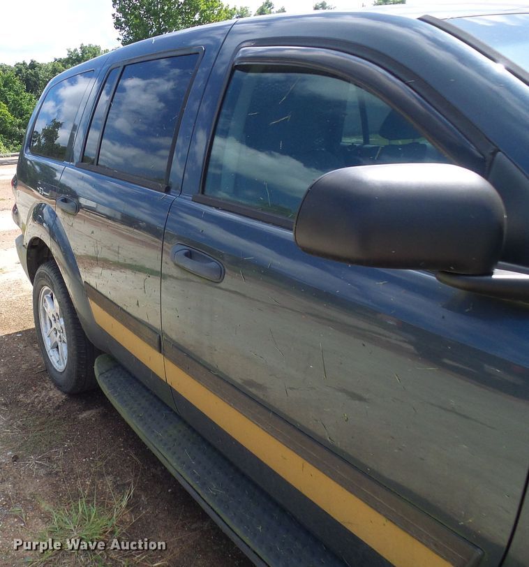 image for item DG2097 2008 Dodge Durango  SUV