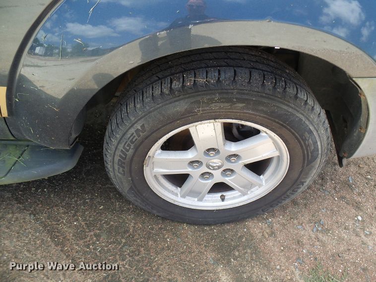 image for item DG2097 2008 Dodge Durango  SUV