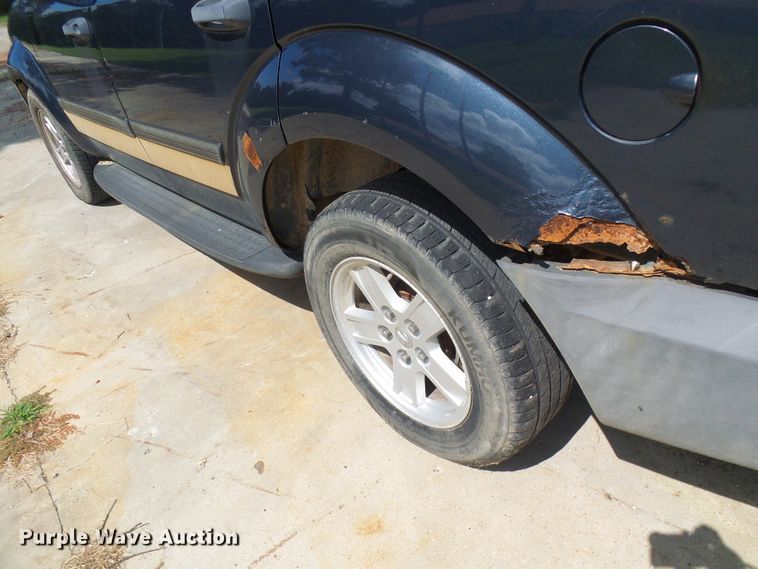 image for item DG2097 2008 Dodge Durango  SUV