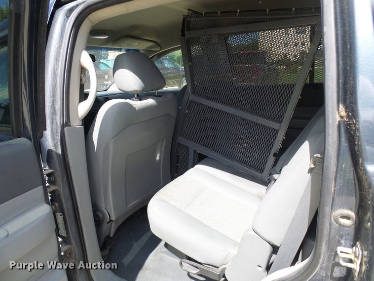 image for item DG2097 2008 Dodge Durango  SUV