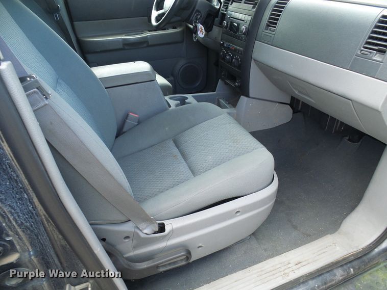 image for item DG2097 2008 Dodge Durango  SUV