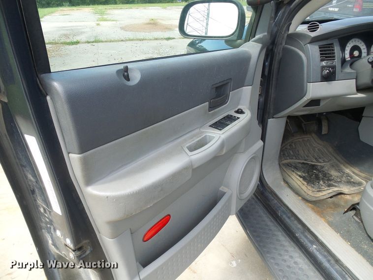 image for item DG2097 2008 Dodge Durango  SUV