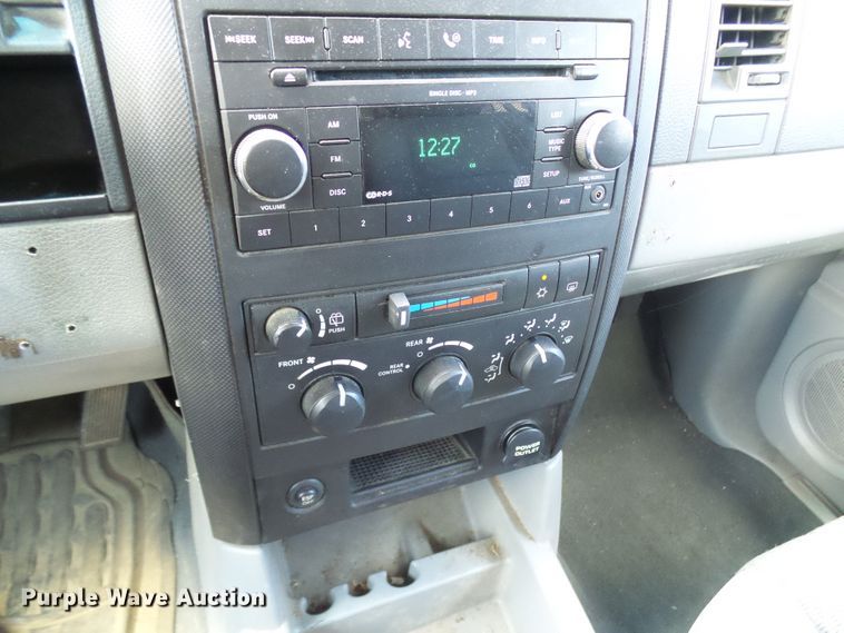 image for item DG2097 2008 Dodge Durango  SUV