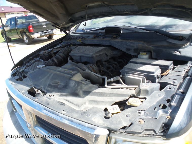 image for item DG2097 2008 Dodge Durango  SUV