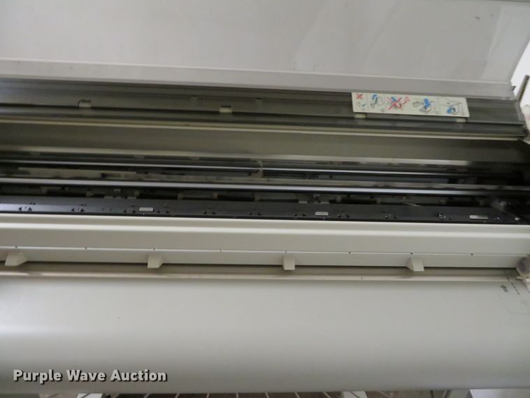 image for item DH0610 Hewlett Packard 750C  printer