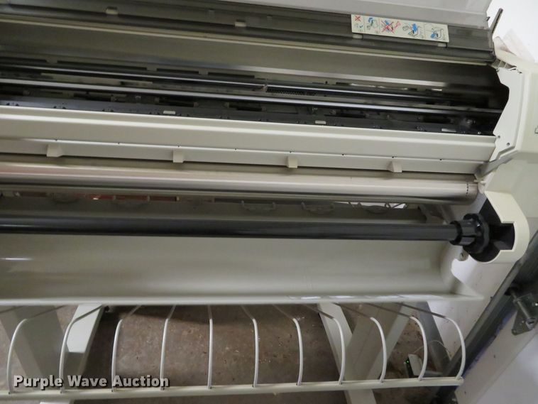 image for item DH0610 Hewlett Packard 750C  printer