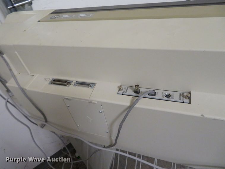 image for item DH0610 Hewlett Packard 750C  printer