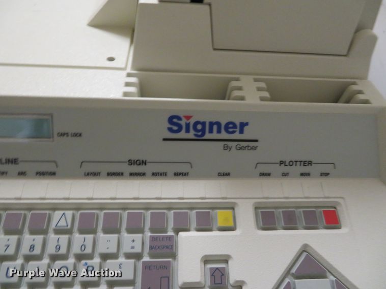 image for item DH0610 Hewlett Packard 750C  printer