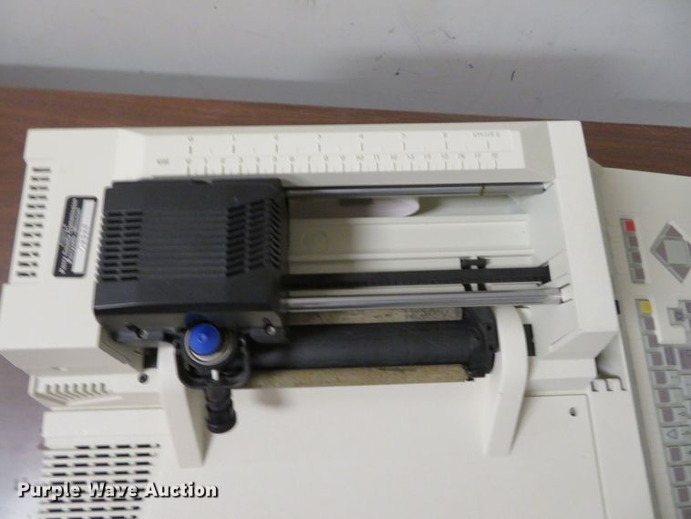image for item DH0610 Hewlett Packard 750C  printer