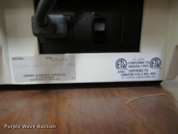 image for item DH0610 Hewlett Packard 750C  printer
