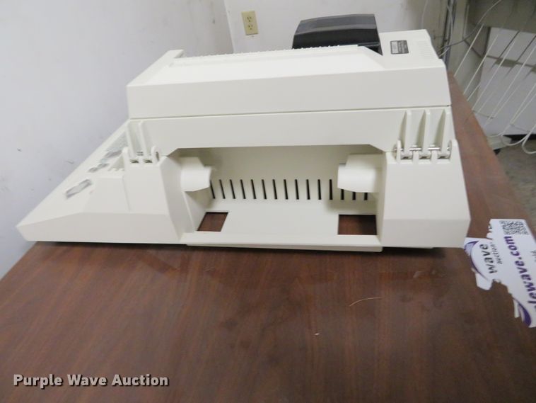 image for item DH0610 Hewlett Packard 750C  printer