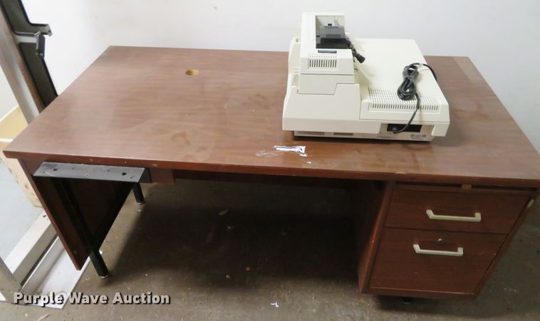 image for item DH0610 Hewlett Packard 750C  printer