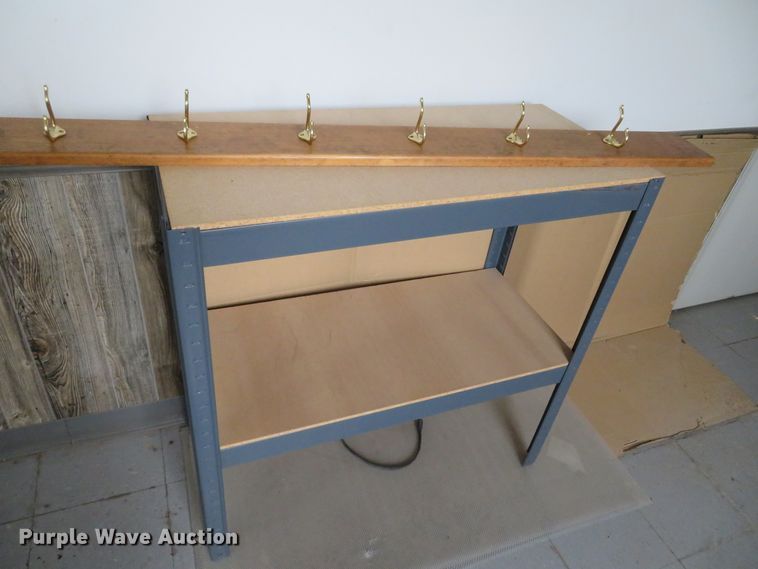 image for item DH0617 (6) shelving units