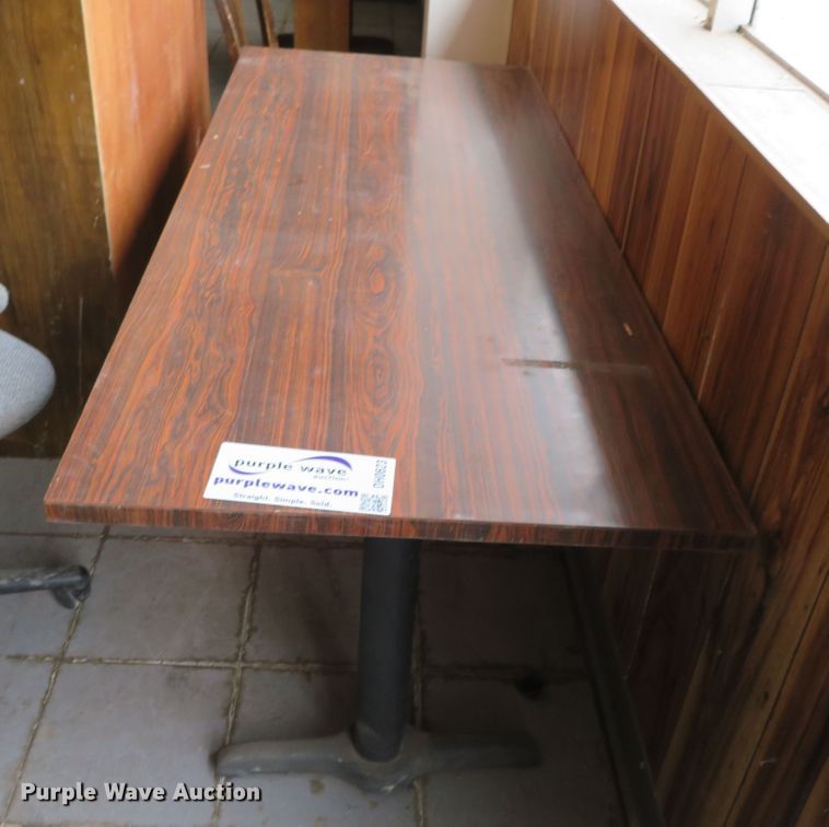 image for item DH0623 (2) Tables