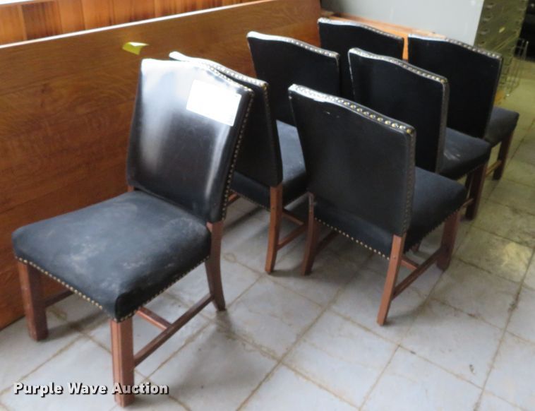 image for item DH0624 (7) chairs