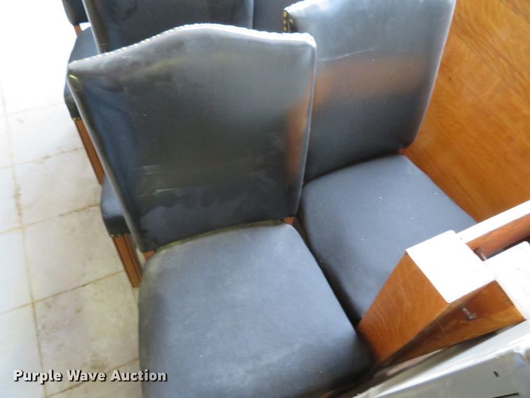 image for item DH0624 (7) chairs