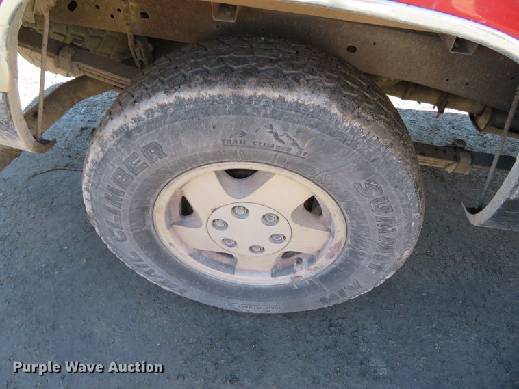 image for item DH0677 1994 Chevrolet K1500  pickup truck