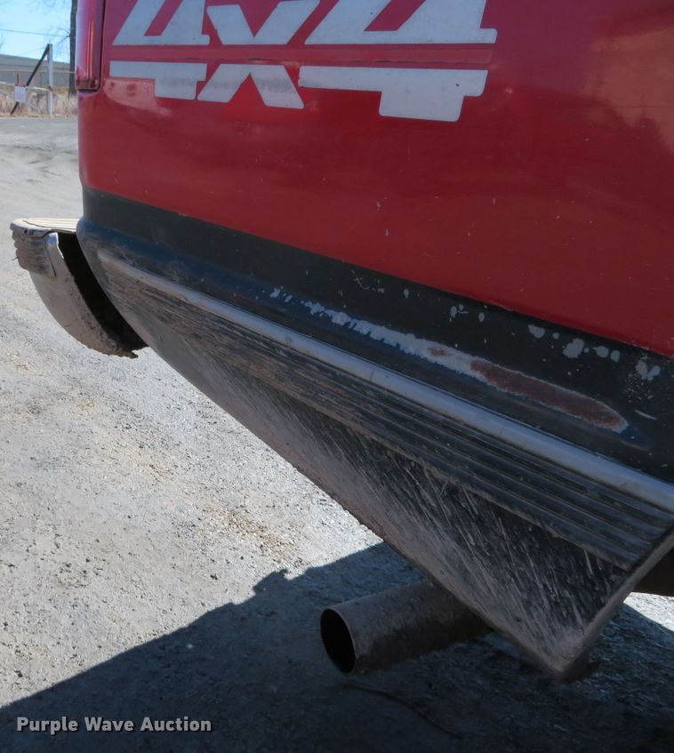 image for item DH0677 1994 Chevrolet K1500  pickup truck