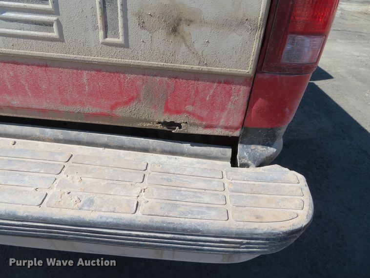 image for item DH0677 1994 Chevrolet K1500  pickup truck