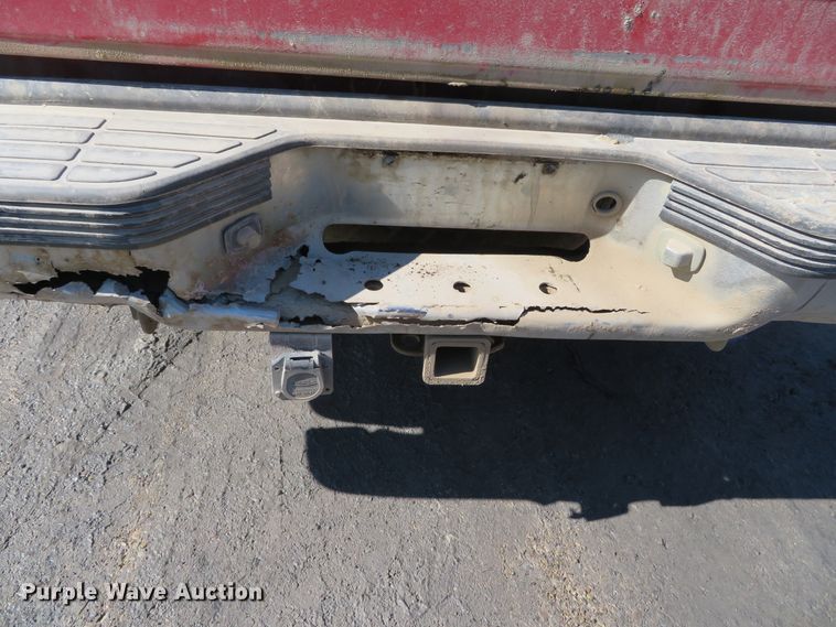 image for item DH0677 1994 Chevrolet K1500  pickup truck