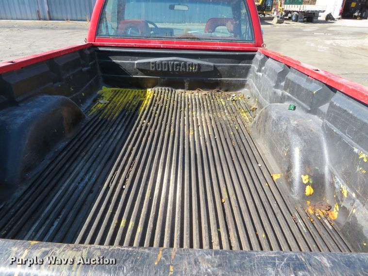 image for item DH0677 1994 Chevrolet K1500  pickup truck