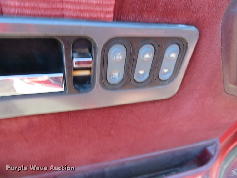 image for item DH0677 1994 Chevrolet K1500  pickup truck