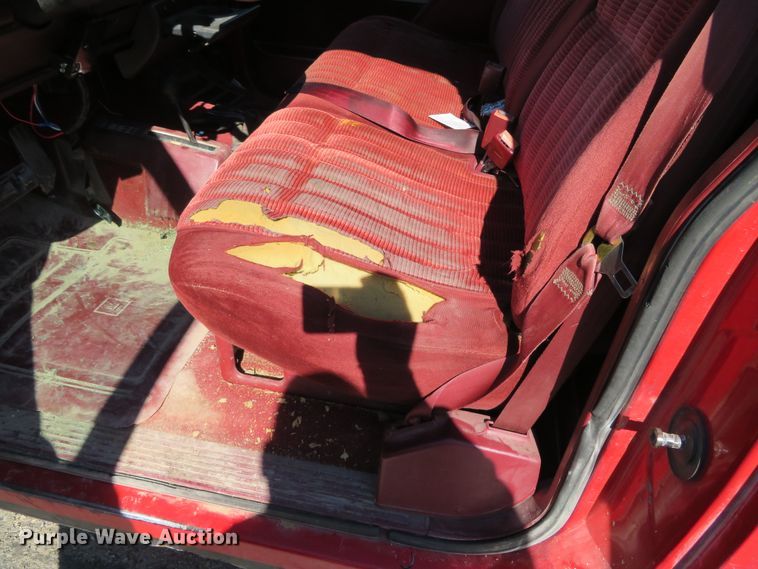 image for item DH0677 1994 Chevrolet K1500  pickup truck