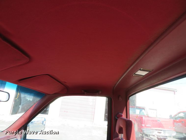 image for item DH0677 1994 Chevrolet K1500  pickup truck