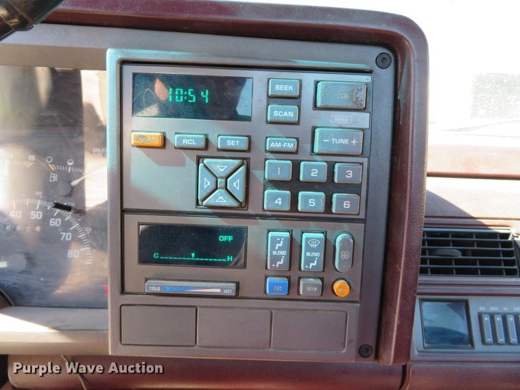 image for item DH0677 1994 Chevrolet K1500  pickup truck