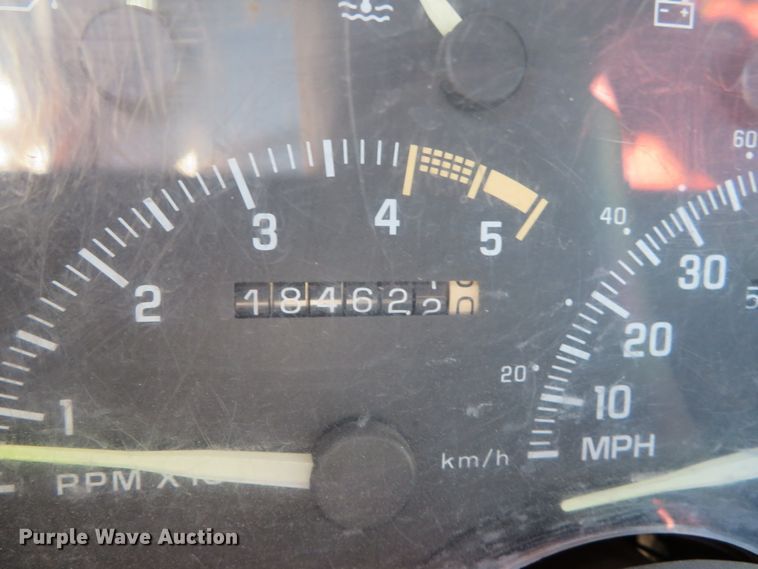 image for item DH0677 1994 Chevrolet K1500  pickup truck