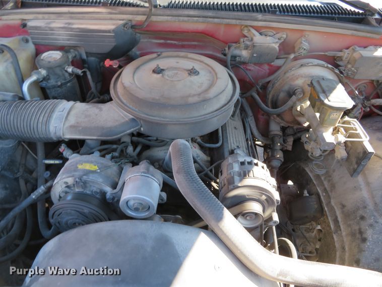 image for item DH0677 1994 Chevrolet K1500  pickup truck