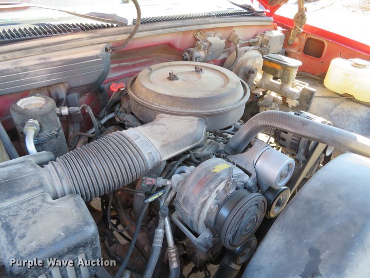 image for item DH0677 1994 Chevrolet K1500  pickup truck