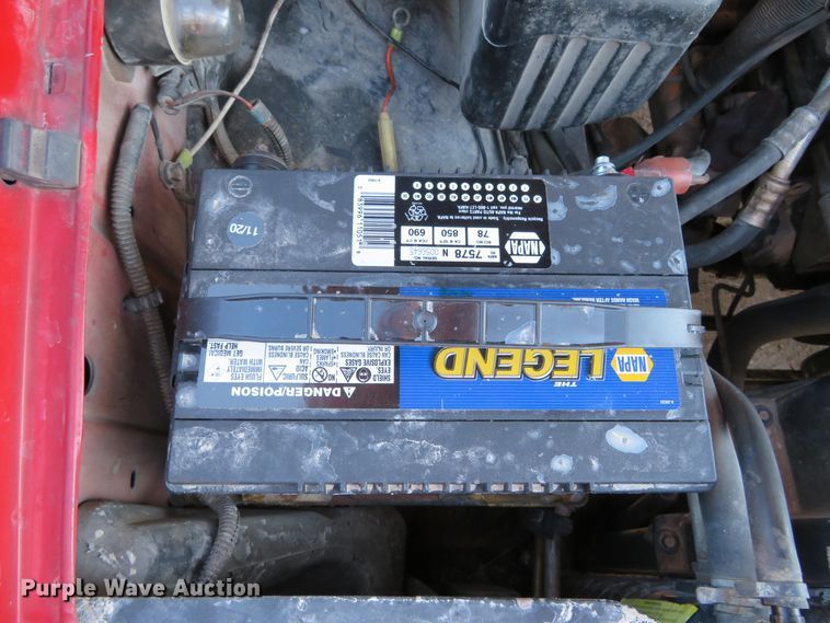 image for item DH0677 1994 Chevrolet K1500  pickup truck