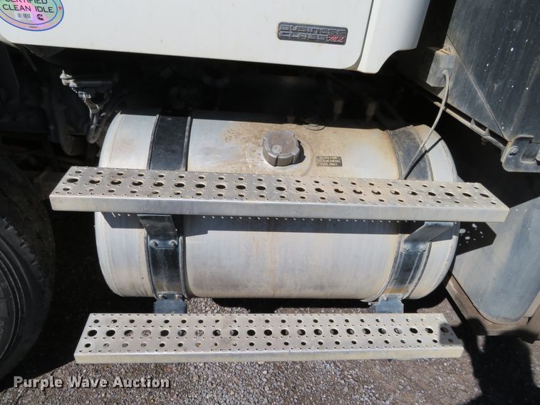 image for item DH0699 2011 Freightliner Business Class M2  sewer jetter truck