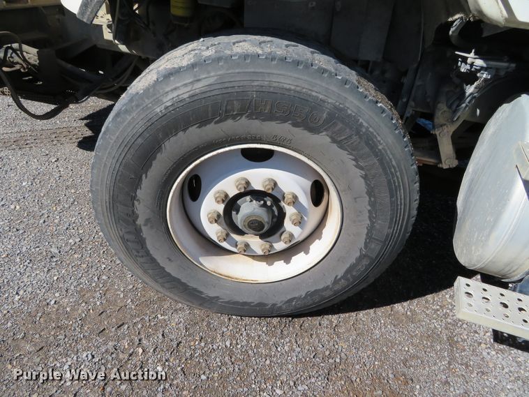 image for item DH0699 2011 Freightliner Business Class M2  sewer jetter truck