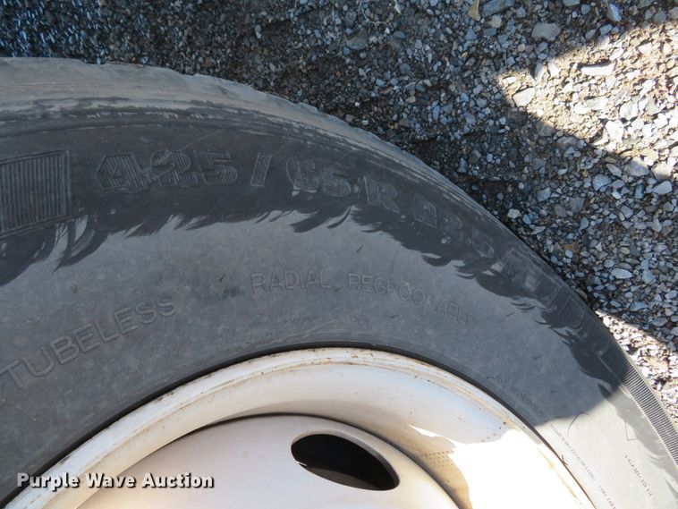 image for item DH0699 2011 Freightliner Business Class M2  sewer jetter truck