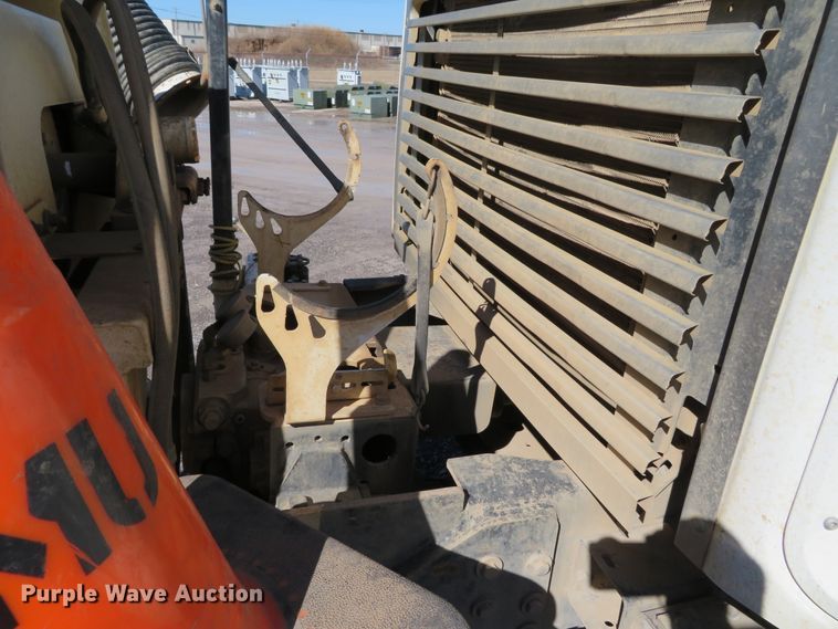 image for item DH0699 2011 Freightliner Business Class M2  sewer jetter truck