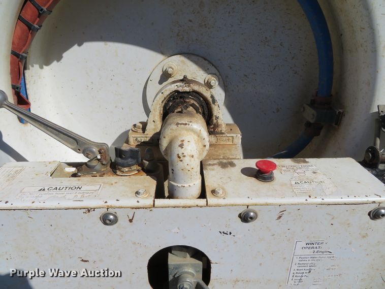 image for item DH0699 2011 Freightliner Business Class M2  sewer jetter truck