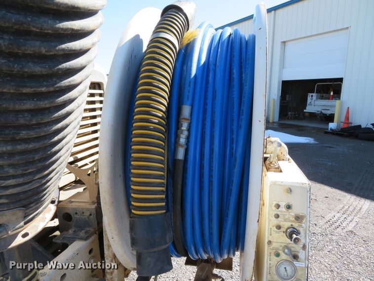 image for item DH0699 2011 Freightliner Business Class M2  sewer jetter truck