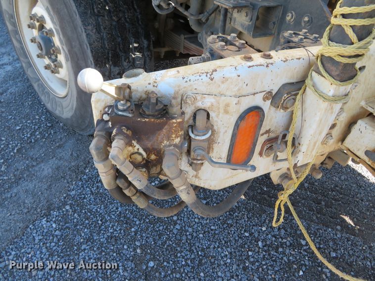 image for item DH0699 2011 Freightliner Business Class M2  sewer jetter truck